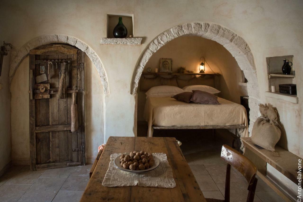 Rione Pentimi Villa Alberobello Exterior foto