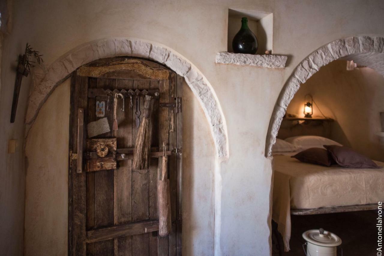 Rione Pentimi Villa Alberobello Exterior foto