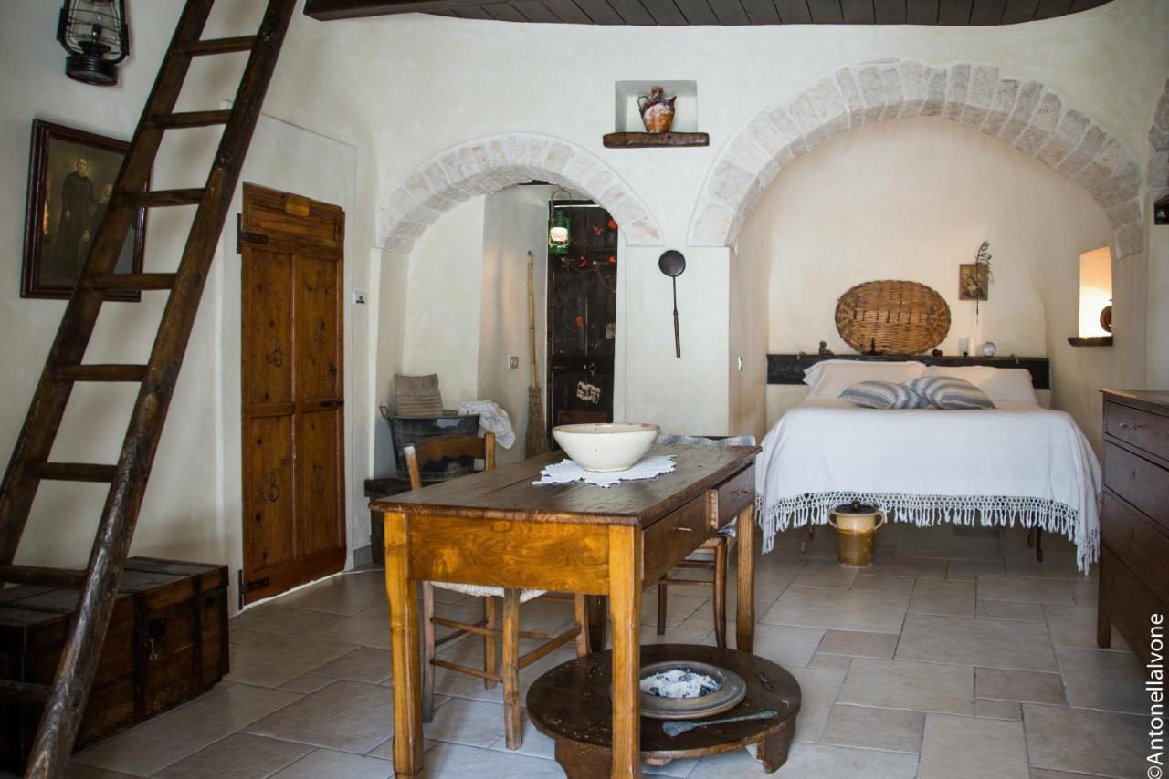 Rione Pentimi Villa Alberobello Exterior foto